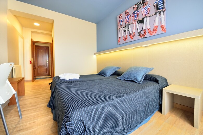 Hostal Nuevo Norat Sanxenxo