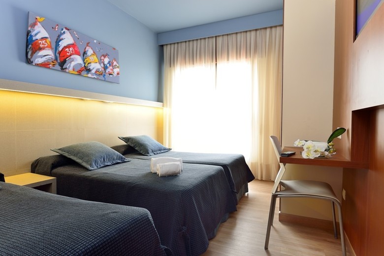 Hostal Nuevo Norat Sanxenxo