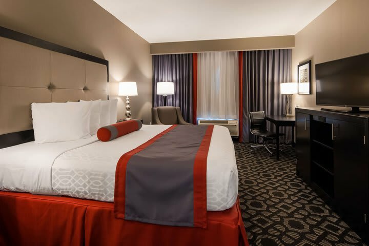Hotel Best Western Plus Laredo Inn & Suites