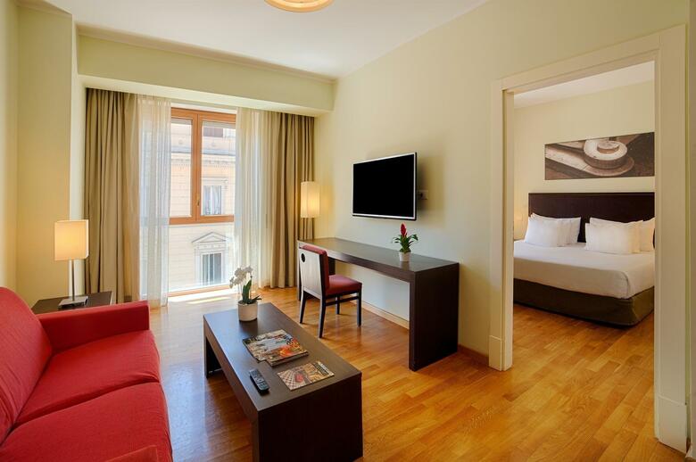 Hotel NH Collection Roma Giustiniano