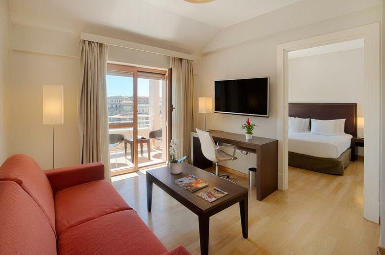 Hotel NH Collection Roma Giustiniano