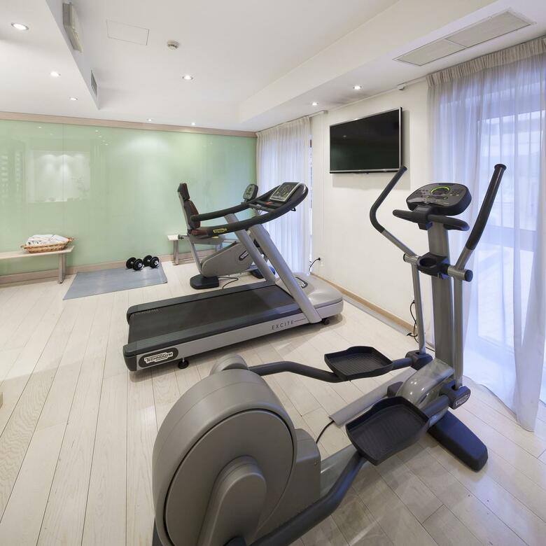 Hotel NH Collection Roma Giustiniano