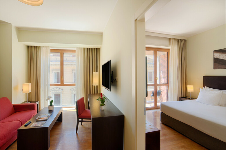 Hotel NH Collection Roma Giustiniano