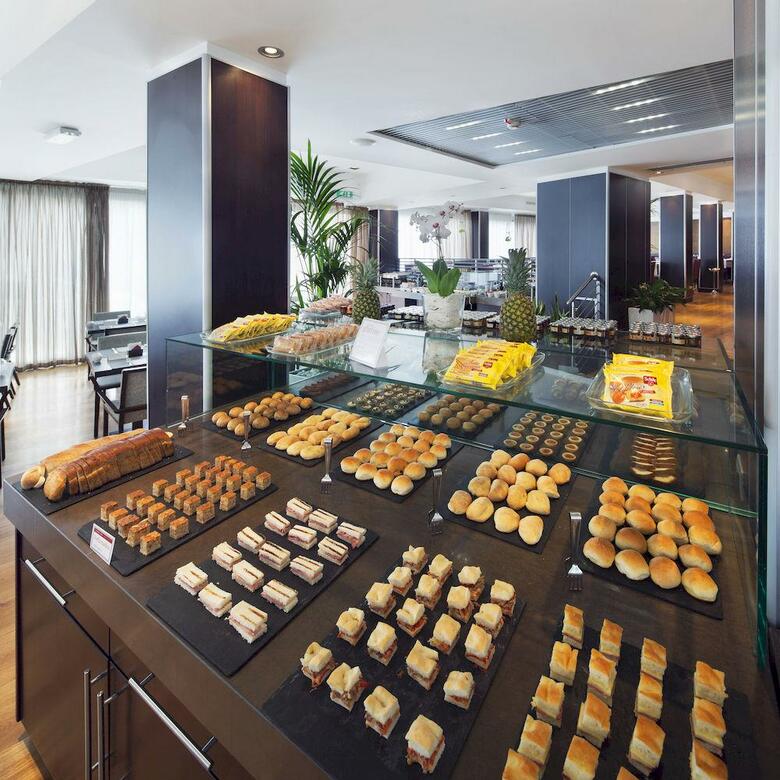 Hotel NH Collection Roma Giustiniano