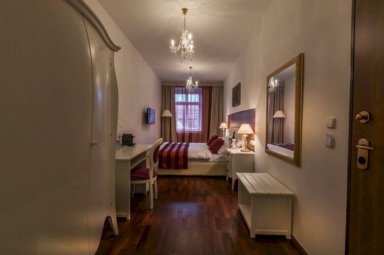 Hotel Residence U Malvaze