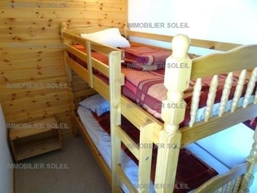 Rental Apartment Cheval Blanc - Valmorel I