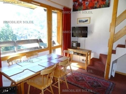 Rental Apartment Cheval Blanc - Valmorel I