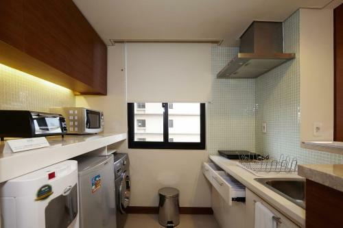 Hotel Axia South Cikarang Service Apartment