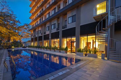 Hotel Axia South Cikarang Service Apartment
