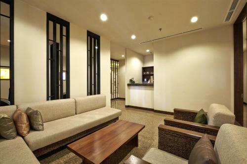 Hotel Axia South Cikarang Service Apartment