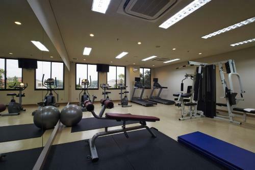Hotel Axia South Cikarang Service Apartment