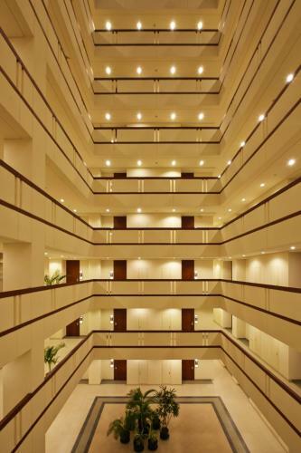 Hotel Axia South Cikarang Service Apartment