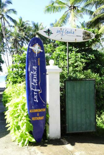 Surf Lanka Hotel
