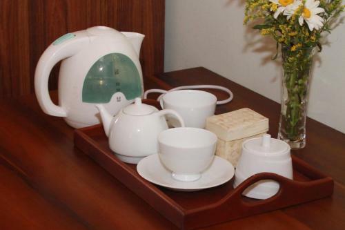 Hostal Blue Elephant Tourist Guesthouse