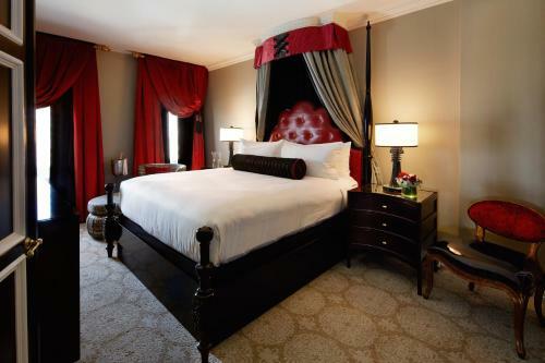Hotel The Scarlet Huntington San Francisco