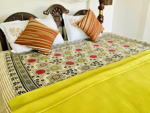 Hotel Saman Resort