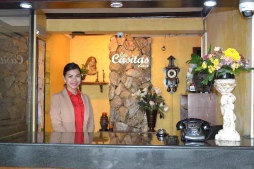 Posada Las Casitas de Angela Inn Uno
