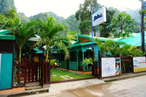 Posada Tarao Travelodge El Nido Palawan
