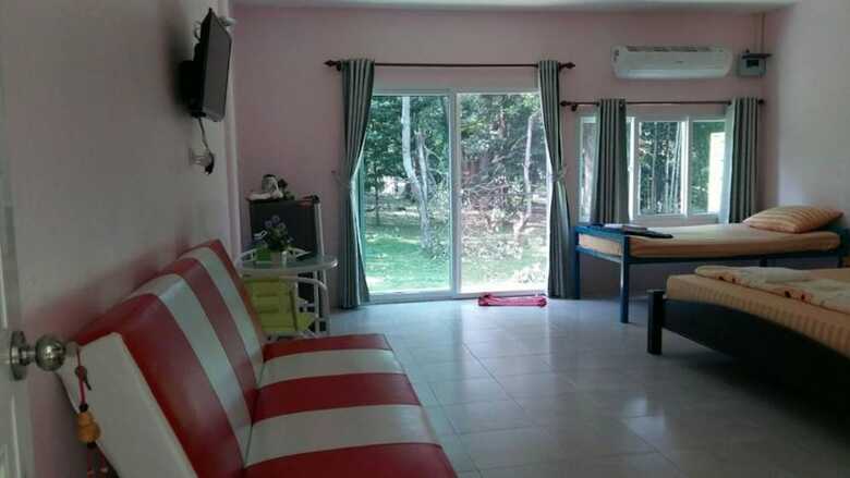 Hotel Sab Ananta Resort