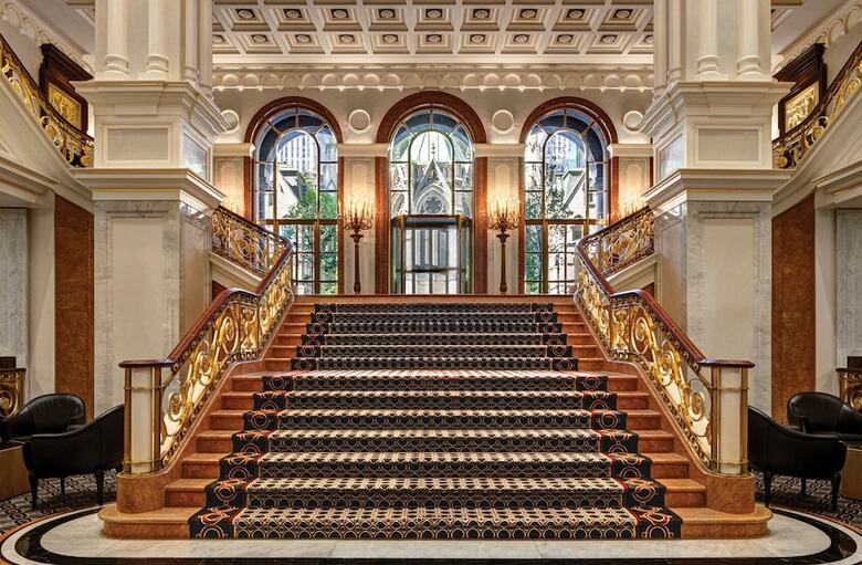 Hotel Lotte New York Palace