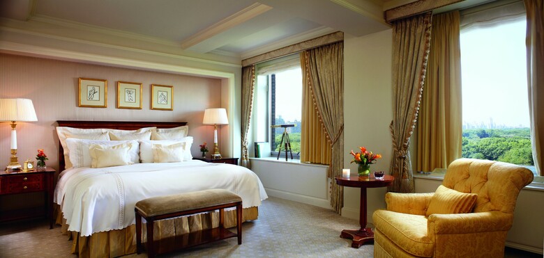 Hotel Ritz-carlton New York Central Park