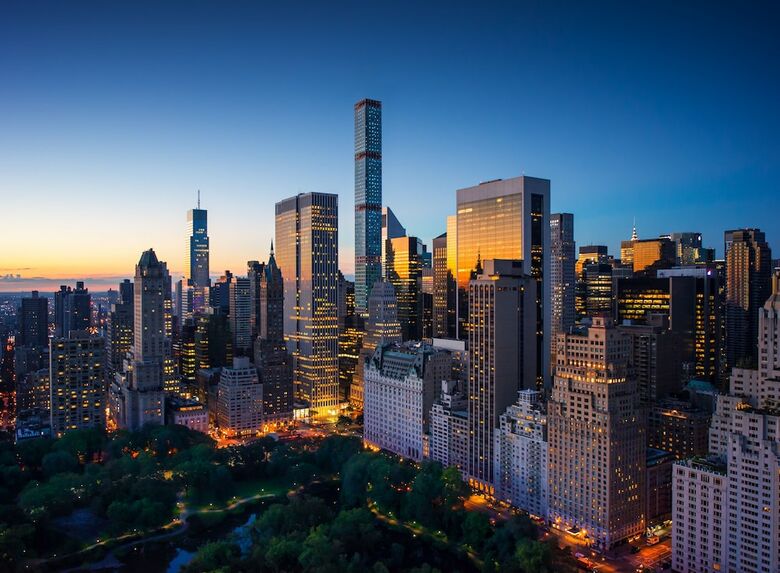 Hotel Ritz-carlton New York Central Park