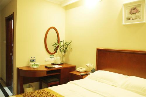 Greentree Inn Shenzhen Kengzi Express Hotel