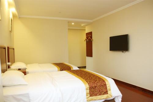 Greentree Inn Shenzhen Kengzi Express Hotel