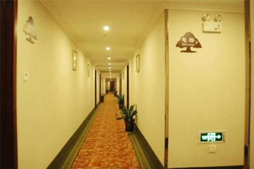 Greentree Inn Shenzhen Kengzi Express Hotel