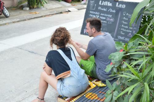 Little Leo Homestay And Hostel
