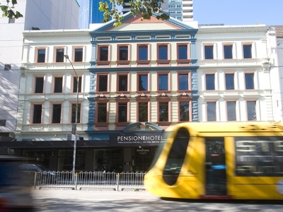 Pensione Boutique Hotel Melbourne