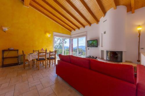 Apartamento Viganello Panoramica