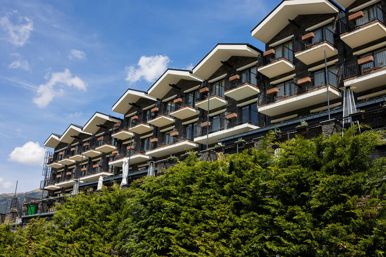 Hotel Piolets Soldeu Centre By Nexta