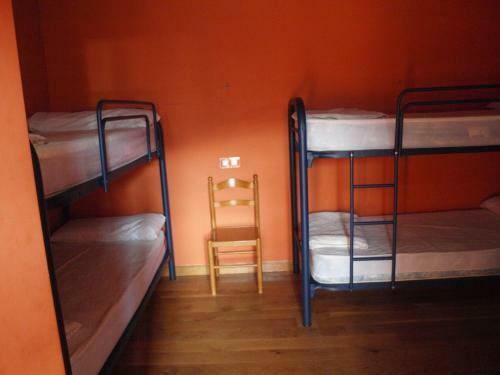 Albergue Valvanuz