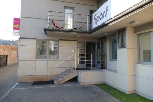 Sport Hostel