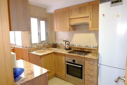 Apartamento La Reina Del Caba�al