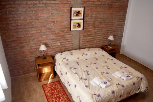 Posada Villa Santa Clara Del Atuel