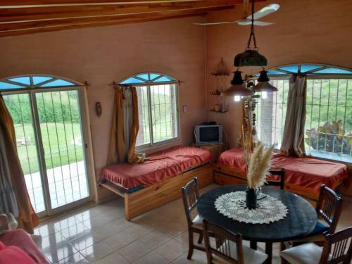 Chalet De La Villa
