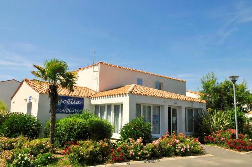 Apartamento R�sidence Go�lia La Palmeraie