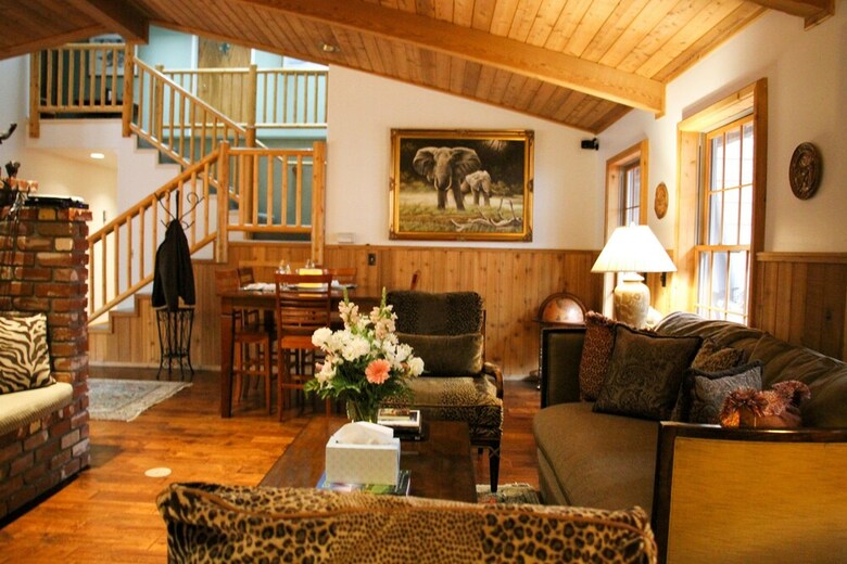 Alpenhorn Bed And Breakfast