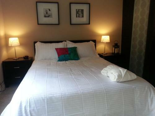 Apartamentos Luxury 2-bedroom, 2-bathroom W Pool