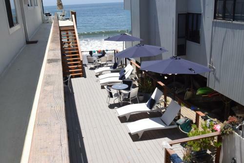 Malibu Private Beach Apartments