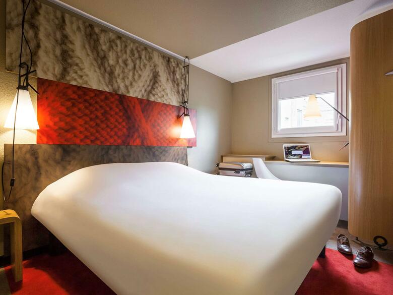 Hotel Ibis Paris Alesia Montparnasse