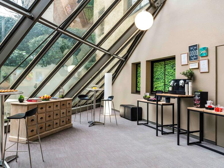 Hotel Ibis Paris Alesia Montparnasse