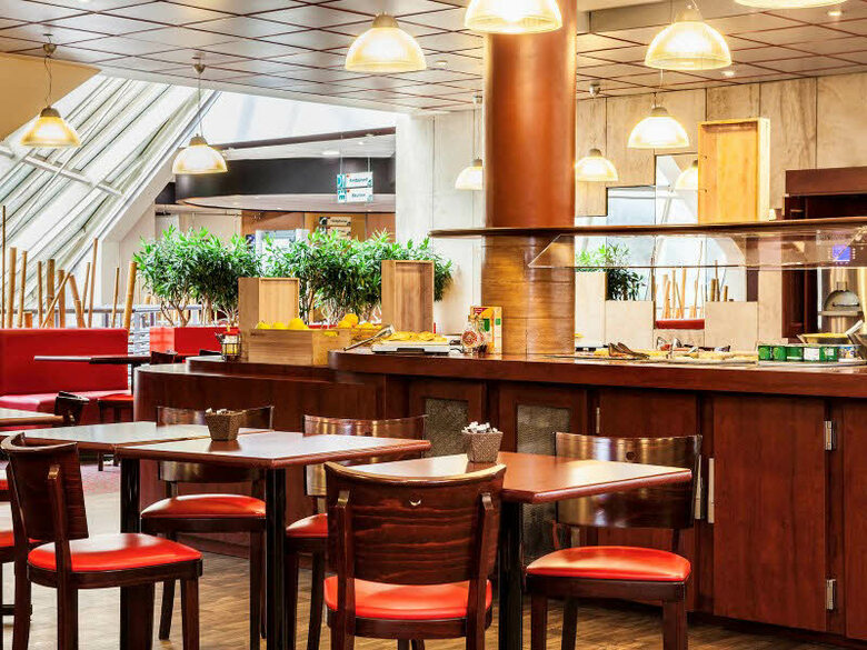 Hotel Ibis Paris Alesia Montparnasse