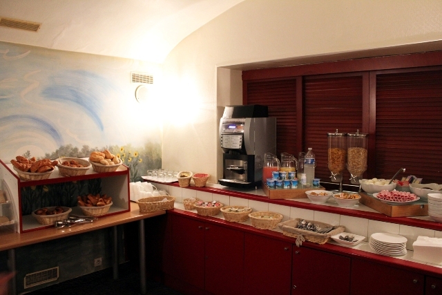 Hotel New St Lazare