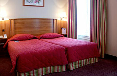 Hotel New St Lazare
