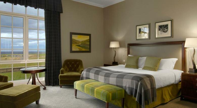 Hotel Fairmont St Andrews, Scotland