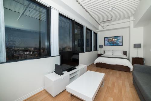 Apartamentos California Tower