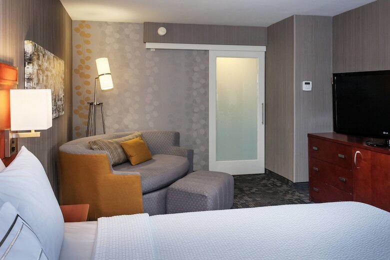 Hotel Courtyard By Marriott Santa Rosa